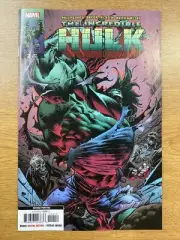 INCREDIBLE HULK 2 NIC KLEIN 2ND PRINTING VAR (WDC) 9/4/23