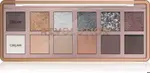 Makeup Revolution The Smokey Icon Grunge eyeshadow palette color Grunge 12x0.7 g