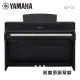 【Yamaha 山葉音樂音樂】CLP-775 BK 數位電鋼琴 88鍵 沉穩黑色款(附贈耳罩耳機+保養組 原廠保固一年)