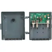 Kingray MHW35F 35dB F-Type VHF-UHF Masthead Amplifier 4G LTEBand 1 Filtering