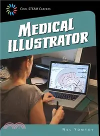 在飛比找三民網路書店優惠-Medical Illustrator