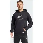 All Blacks Logo Hoodie