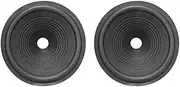 XYWHPGV 8 inches Paper Speaker Cone Subwoofer Drum Ripple Paper 1 inches Coil Diameter with Foam Surround Dark Grey 2 Pcs(9e7d0 ef614 290dd 809cc e78e2 ae66e