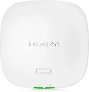 HPE Networking Instant On Access Point AP21 2x2 WiFi 6 Indoor Wireless Access Po