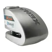 Disc Block With Alarm XENA XX10 Pin 10 MM & Bluetooth