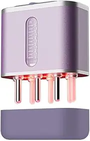 Byttlerom Hair Oil Applicator Scalp Massager for Hair Treatment Growth Medicine Fluid Essential Oil -A