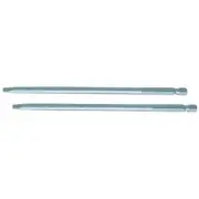 (10)-Kreg Square Recess #2 6 In. Screwdriver Bit cam-out Model: D6X2
