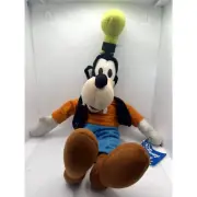 Disney Toy Factory Goofy Plush Toy 12" Pre-Owned