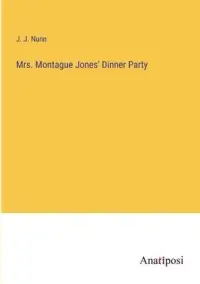 在飛比找博客來優惠-Mrs. Montague Jones’ Dinner Pa