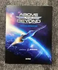BRAND NEW* Above And Beyond Exhibit Official Companion Book~Boeing /Lela Nargi