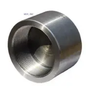 4" 3000 Threaded (NPT) Pipe Cap A105 Forged Steel FS061321
