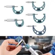 Easily Readable Vernier Caliper Style Micrometer for Reliable Measurements