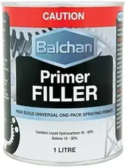 Balchan Primer Filler, 1 Litre