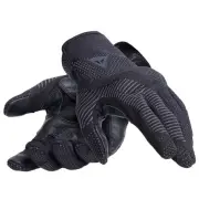 Argon Knit Gloves Black