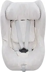 JANABEBE Cover Liner Compatible with Cybex Sirona - M2 I-Size (Bloom, M2 I-Size - GB Vaya I-Size)