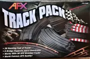 AFX TRACK PACK 40 Piece pack 8m of track 21045 New in sealed box