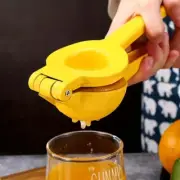 1 set, Multifunctional Citrus Juicer - Manual Hand Squeezer for Lemon, Orange, G