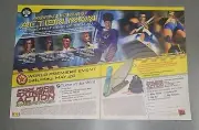 Action Man Fox Kids Print Ad 2000 16x11 Great To Frame