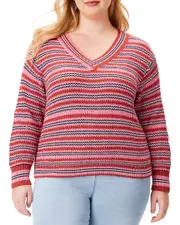 NIC+ZOE Plus Pullover
