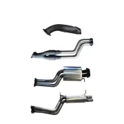 Manta Ford Falcon BA BF XR6 Turbo 3in - 2.5in Dual