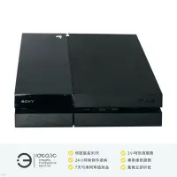 在飛比找Yahoo!奇摩拍賣優惠-「點子3C」Sony PS4 500G【店保3個月】CUH-