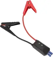 POENVFPO Starting Cable with Quick and Easy Battery Clamp/Holder Pliers Car Jumping Pliers for Emergency Use (500A Intelligent Reverse Charging)