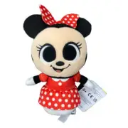 Funko Plushies - Disney's Mickey and Friends - MINNIE MOUSE (8 inch) Stuffed Toy