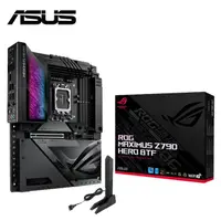 在飛比找PChome24h購物優惠-ASUS ROG MAXIMUS Z790 HERO BTF