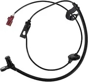 X AUTOHAUX No.AE5Z2C182D ABS Wheel Speed Senor for Ford Fusion 2007-2011 AWD Rear Left ABS Sensor Anti-lock Braking System Sensor 1 Pcs