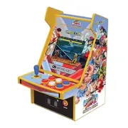 Street Fighter 2 Micro Player 6" Collectible Retro MyArcade Arcade Machine