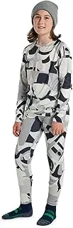 [Burton] Youth Kids' Lightweight Base Layer Set