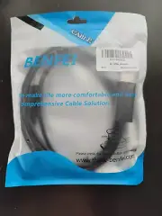 DisplayPort to HDMI 6 Ft Cable, Benfei DisplayPort to HDMI Male to Male Adapter