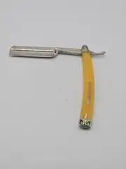 Vintage "Abele Special" Straight Razor NO BOX Slightly Damaged - Never Used