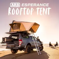 在飛比找蝦皮購物優惠-『晟大皮卡』ARB Esperance Roof Top T