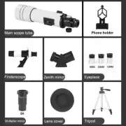 40070 Professional High-Definition Astronomical Telescope 333X to See the Moon a