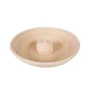 Proving Basket Circle 28x6.5cm Dough Bread Rising Prooving Proofing Making