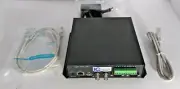 IC Realtime IV1000P SmartBox Text Inserter/Overlay for CCTV Video HD DVR with Ad