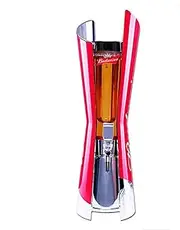 3L Beer Dispenser Cold Draft Beer Tower with LED Colorful Shinning Lights and Ice Tube Perfect As a Him, Home Bar, Parties, or a Man Cave