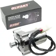Starter for Polaris ATV Outlaw 90 Sportsman 90 2007-2019 Polaris Outlaw 110 Sportsman 110 2016-2021 0453478 31200-18S-000