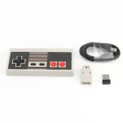 Wireless Controller Gamepad Joypad for NES Mini Classic Edition Console