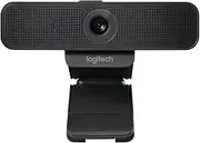 New VILT-C925E 960-001075 960-001180, LOGITECH C925E PRO Stream Full HD Webcam 30FPS at 1080P AUTOFOCUS Light Correction 2 Stereo Microphones 78?? FOV 3MTHS XSPLIT Premium License.e.