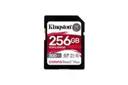 Kingston 256GB SDXC React Plus UHS-II Memory Card [SDR2/256GB]
