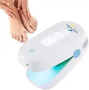 Nail Fungus Laser Treatment Device, Home Use Blue Light Nail Repair Laser Treatment Device, Touch Screen with Timer