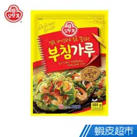 在飛比找蝦皮商城優惠-韓國不倒翁 煎餅粉500g 原裝進口 現貨 蝦皮直送