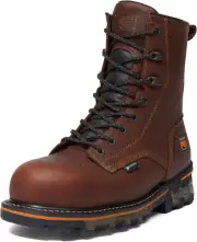 Timberland PRO Men's Boondock 8 Inch Composite Safety Toe Waterproof Industrial
