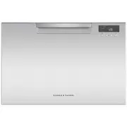 Fisher & Paykel 60cm Single DishDrawer - Stainless Steel