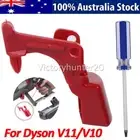 For Dyson-V10 V11 Replacement Red Trigger Switch Button Upgraded W/ Screwdriver