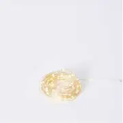 E Style Luminous Bright 10m String Light Indoor/Outdoor Lighting Decor Gold