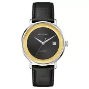 Bulova Frank Sinatra Rat Pack Automatic Limited Edition Watch 96B406 | RRP $1450