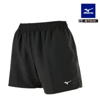 在飛比找PChome24h購物優惠-【MIZUNO 美津濃】L股下8CM 女款路跑短褲 J2TB